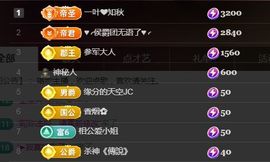 金麒麟安静唱歌🎤主播照片