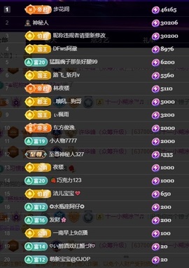 许华峰（努力版）主播照片