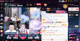 原配贺杨总圣王主宰主播照片