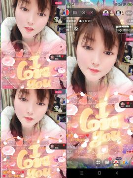 婷婷💕感恩有你陪伴的图片