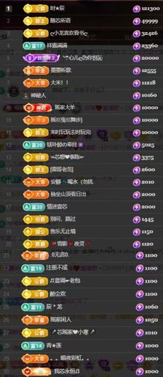 芯瑶❤️爱唱歌～主播照片