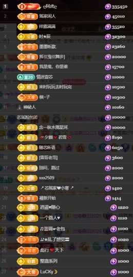 芯瑶❤️爱唱歌～主播照片