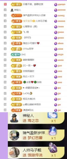 🍀❤️冰雪🍀加油主播照片
