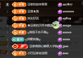 ♚~小巴豆~贪财好色主播照片