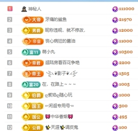 冰凌吖～主播照片