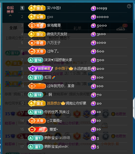 佑君♥《平安好运》主播照片