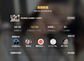 读书去了，有亿点忙主播照片