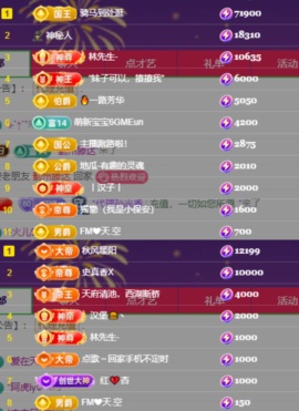 Wuli奶茶主播照片
