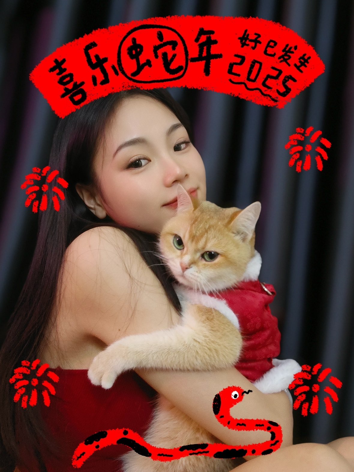 徐悠悠💕～主播图片