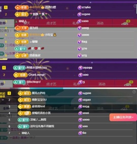 小玲宝🧸主播照片