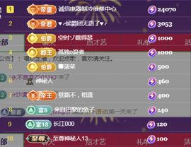 金麒麟好运连连🎤主播照片