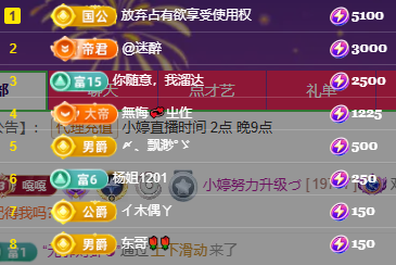 小婷烟嗓唱歌☆づ的图片