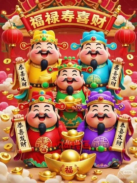 肉肉小娘子祝中秋快乐的图片
