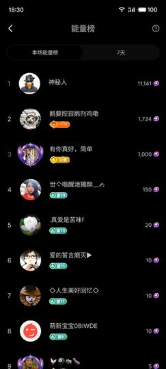 小跟班。。！！主播照片