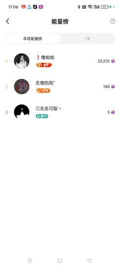 安琪同学主播照片