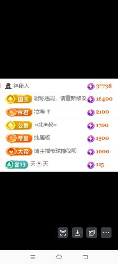 玟玟🌸加油主播照片