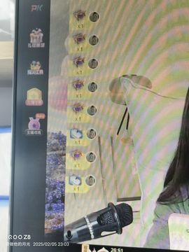 婉子休主播照片