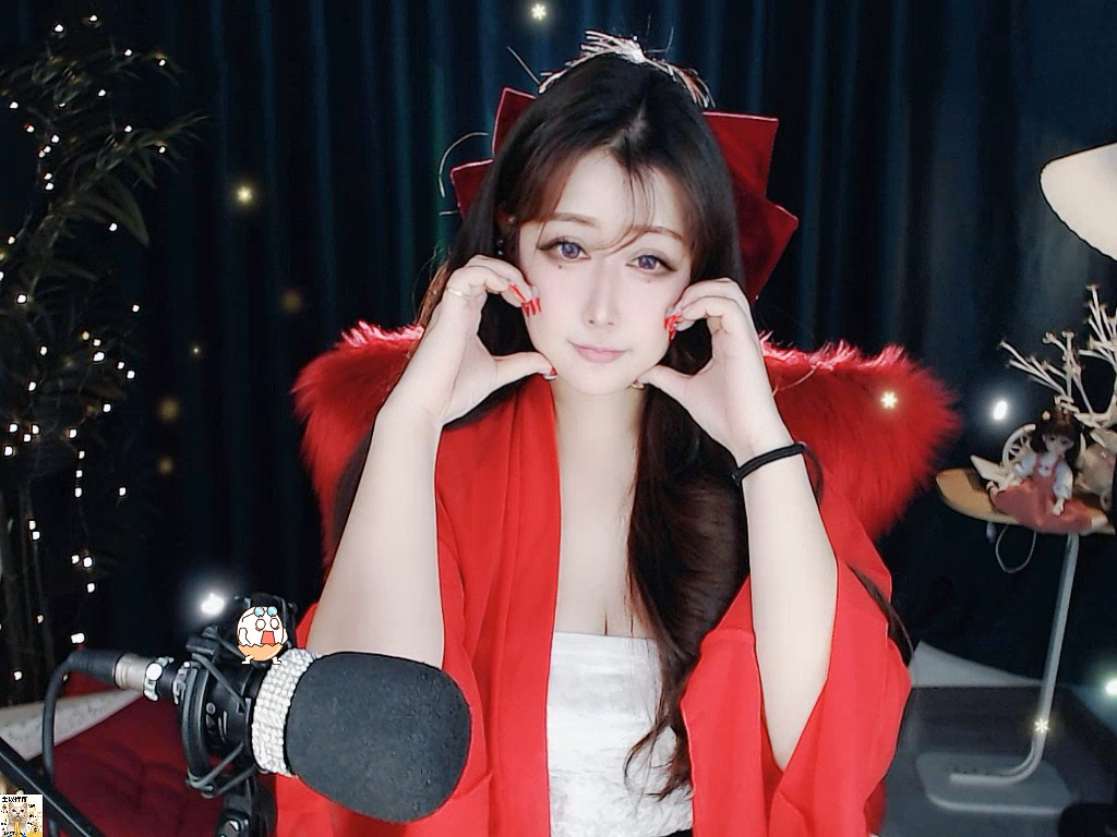 迪丽丹妮💞萬事順遂的图片