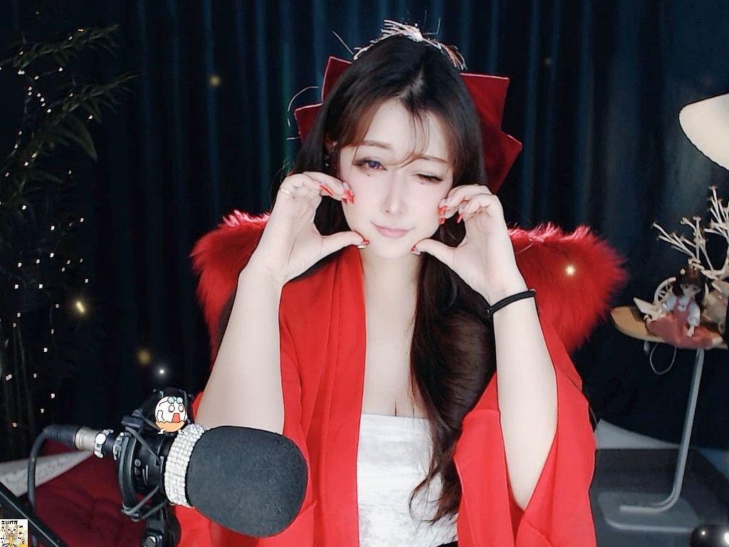 迪丽丹妮💞萬事順遂的图片