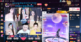 原配贺杨总圣王主宰主播照片