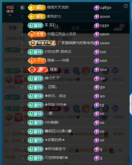 佑君♥《平安好运》主播照片