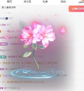香菜会发财的图片