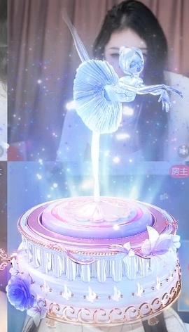 冰凌吖~主播照片
