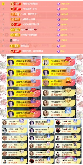 ★︶瑾萱、晚上见的图片