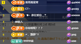 小婷🎤烟嗓唱歌☆づ主播照片