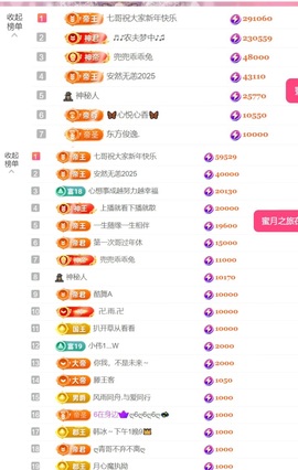 雅欣休息一下💗主播照片