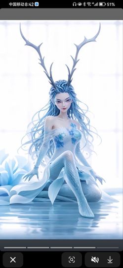 丑小鸭💞愿有一束光主播照片