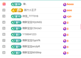 聆听恭贺北哥荣升帝圣主播照片