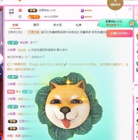 金牌代理❤玲儿❤主播照片