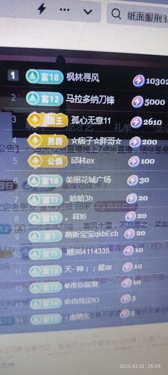 小芳，🌸减肥打卡主播照片