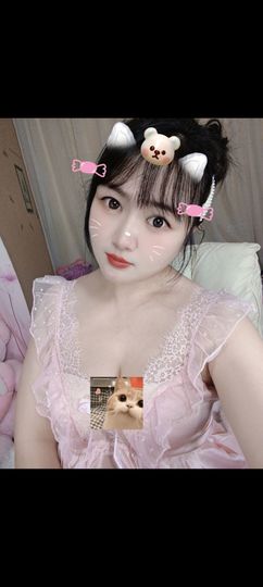 金条妹妹~主播照片