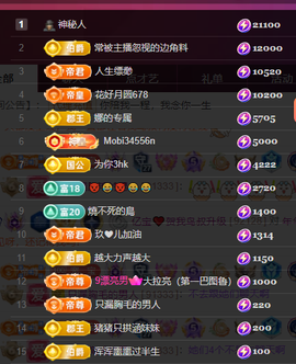 亿宝💞砥砺前行主播照片