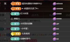 金麒麟安静唱歌🎤主播照片