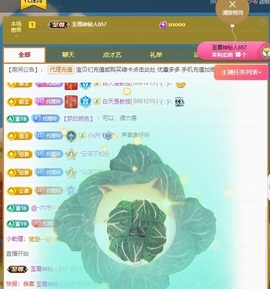 金牌代理❤玲儿❤主播照片
