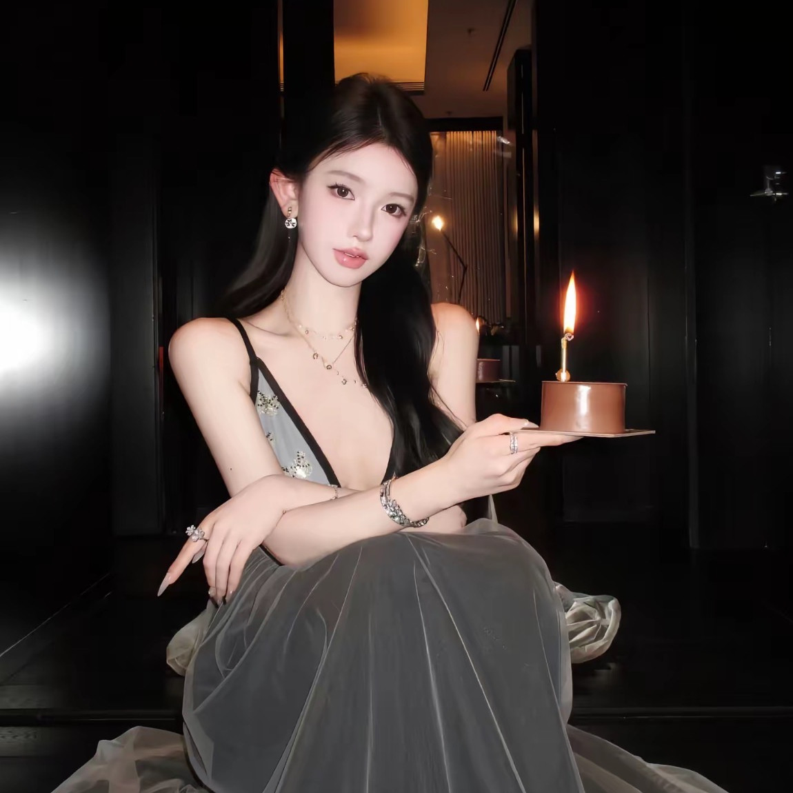 段妍菲的直播间