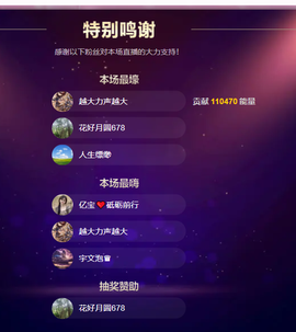 亿宝💞砥砺前行主播照片