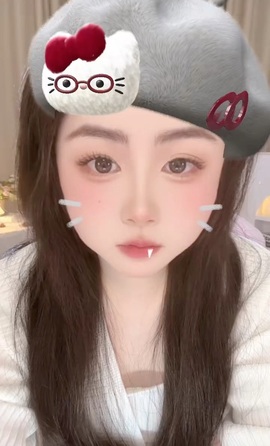 灵汐-求保护主播照片