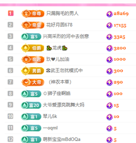 亿宝💞砥砺前行主播照片