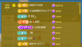 佑君♥《平安好运》主播照片