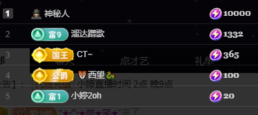 小婷烟嗓唱歌☆づ的图片