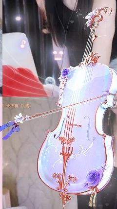 粮芯好运连连主播照片