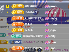 ♚~小巴豆~贪财好色主播照片