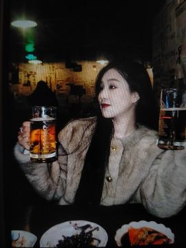 悟悟？主播照片