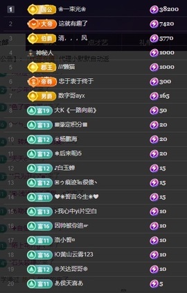 💙欣宝吖（暂休）主播照片