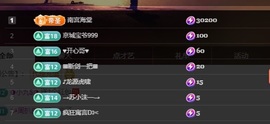 晴丫！求个百元榜主播照片