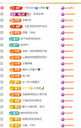 林晓晓🌸主播照片